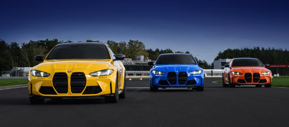 Samochody | BMW M Driving Experience