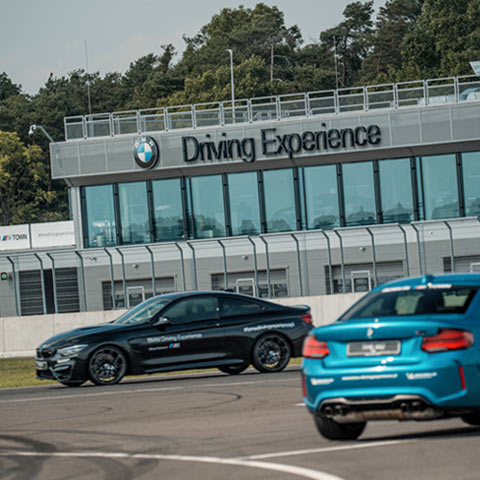 Silesia Ring - BMW Driving Experience
